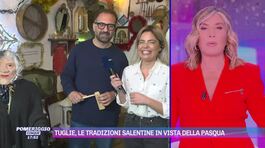 Tuglie, le tradizioni salentine in vista della Pasqua thumbnail