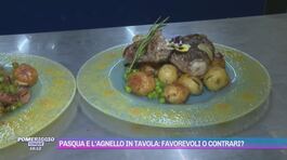 Napoli, Gennaro: "Dal salame di suino al salame vegetale" thumbnail