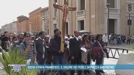 Addio a Papa Francesco, il Papa venuto "dalla fine del mondo" thumbnail