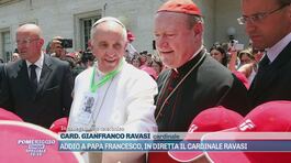 Addio a Papa Francesco, l'intervento del Cardinal Ravasi thumbnail
