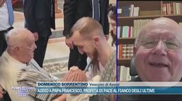 Addio Papa Francesco, in collegamento con il Vescovo di Assisi Domenico Sorrentino thumbnail