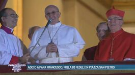 Addio a Papa Francesco, la sua elezione nel 2013 thumbnail