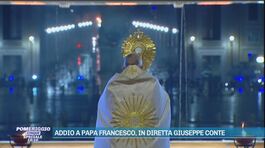 Addio a Papa Francesco, i momenti al tempo del Covid thumbnail