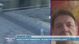 Addio a Papa Francesco, Conte: "Ha dato speranza al mondo" thumbnail