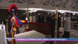 Il mondo si è fermato per l'addio a Papa Francesco thumbnail