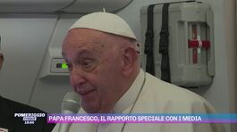 Papa Francesco, il rapporto speciale con i media thumbnail