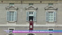 Addio Papa Francesco, il dolore del mondo cattolico thumbnail