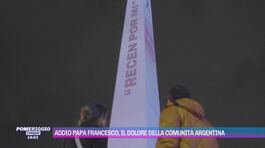 Addio Papa Francesco, il dolore della comunità argentina thumbnail