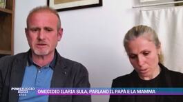 Omicidio Ilaria Sula, parlano il papà e la mamma thumbnail