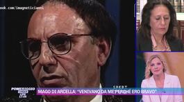 Mago di Arcella: "Venivano da me perchè ero bravo" thumbnail