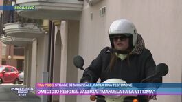 Omicidio Pierina, Valeria: "Manuela fa la vittima" thumbnail