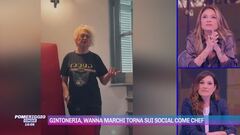 Gintoneria, Wanna Marchi tornai sui social come chef - Pomeriggio ...