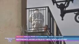 Misterbianco, uccide la figlia di 7 mesi: "Non l'accettava" thumbnail