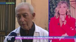 Bimba di 7 mesi uccisa dalla madre, parla un testimone thumbnail