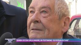 Bimba uccisa dalla madre, un testimone: "Si poteva evitare" thumbnail
