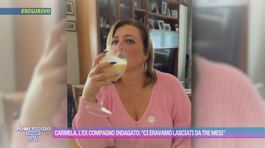 Carmela, l'ex compagno indagato: "L'ho vista venerdì sera" thumbnail