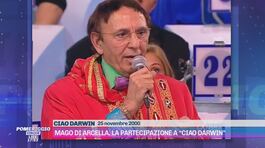 Mago di Arcella, la partecipazione a "Ciao Darwin" thumbnail