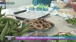 Nella cucina di Anna Moroni: il menù del Primo maggio thumbnail