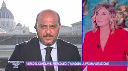 Verso il Conclave, mercoledì 7 maggio la prima votazione thumbnail
