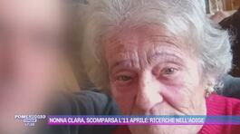Nonna Clara, scomparsa l'11 aprile: ricerche nell'Adige thumbnail