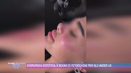 Chirurgia estetica, è boom di ritocchini per gli under 18 thumbnail