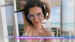 Laura Pausini, nuovo look: "Persi 20 kg con dieta e ginnastica" thumbnail