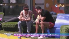 "The Couple", Antonino e lo scontro con Manila