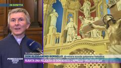 L'appello di Don Alessandro Borsello