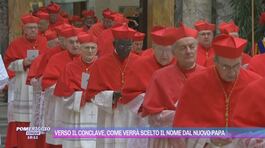 Verso il Conclave, come verrà scelto il nome del nuovo Papa? thumbnail