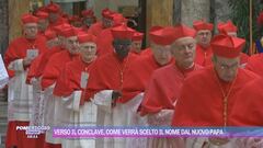 Verso il Conclave, come verrà scelto il nome del nuovo Papa?