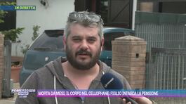 Morta da mesi, il corpo nel cellophane: figlio intasca la pensione thumbnail
