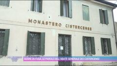 Suore in fuga, l'Abate: "La Badessa non è stata mandata via"