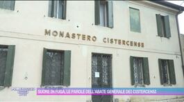 Suore in fuga, l'Abate: "La Badessa non è stata mandata via" thumbnail