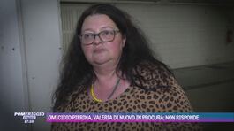 Omicidio Pierina Paganelli, Valeria di nuovo in Procura: non risponde thumbnail