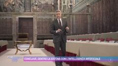 Conclave, dentro la Sistina con l'Intelligenza Artificiale