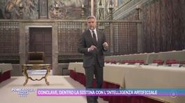 Conclave, dentro la Sistina con l'Intelligenza Artificiale thumbnail