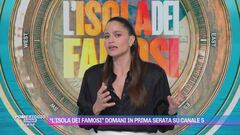"L'Isola dei Famosi" domani in prima serata su Canale 5