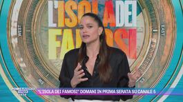 "L'Isola dei Famosi" domani in prima serata su Canale 5 thumbnail