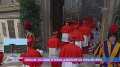 Conclave, votazioni in corso: la missione del Papa che verrà