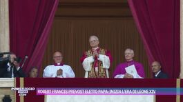 Robert Francis Prevost eletto Papa thumbnail