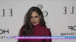 Meghan nei guai: chiesto risarcimento per la ricetta dei sali thumbnail