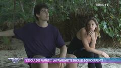 "L'Isola dei Famosi", la fame mette in crisi i concorrenti