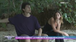"L'Isola dei Famosi", la fame mette in crisi i concorrenti thumbnail