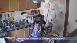 Campi Flegrei, terremoto 4.4: paura e gente in strada thumbnail