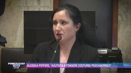 Alessia Pifferi, "Aiutata a fingere disturbi psichiatrici" thumbnail