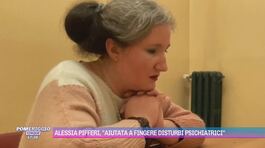 Alessia Pifferi alla psicologa: "Sento voci e strani odori" thumbnail