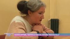 Alessia Pifferi alla psicologa: "Sento voci e strani odori"