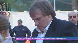 Gerard Depardieu condannato: 18 mesi per aggressione sessuale thumbnail
