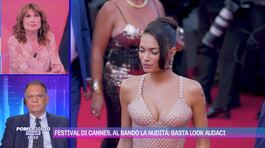 Festival di Cannes, al bando la nudità: basta look audaci thumbnail