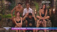 "L'Isola dei Famosi", tutte le novità sui naufraghi